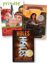 Books That Appeal to Reluctant Readers Grades 4-6